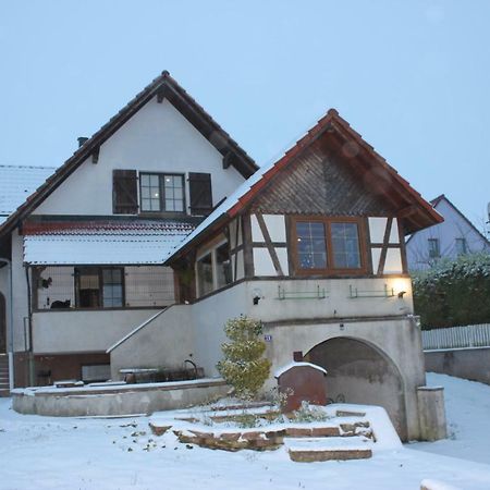 Chez Sandrine Surbourg Экстерьер фото