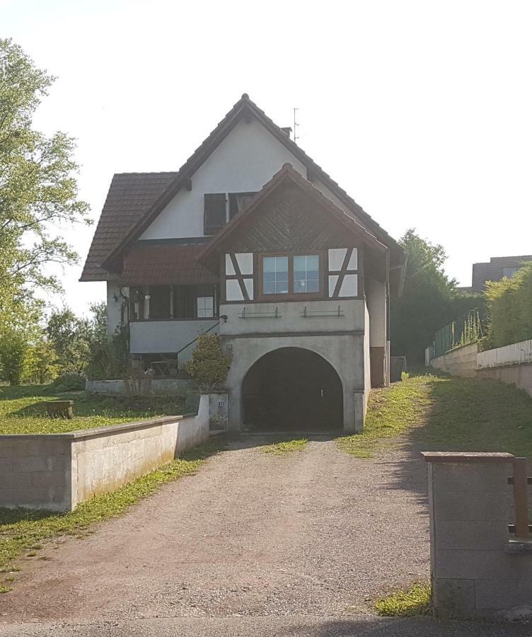 Chez Sandrine Surbourg Экстерьер фото