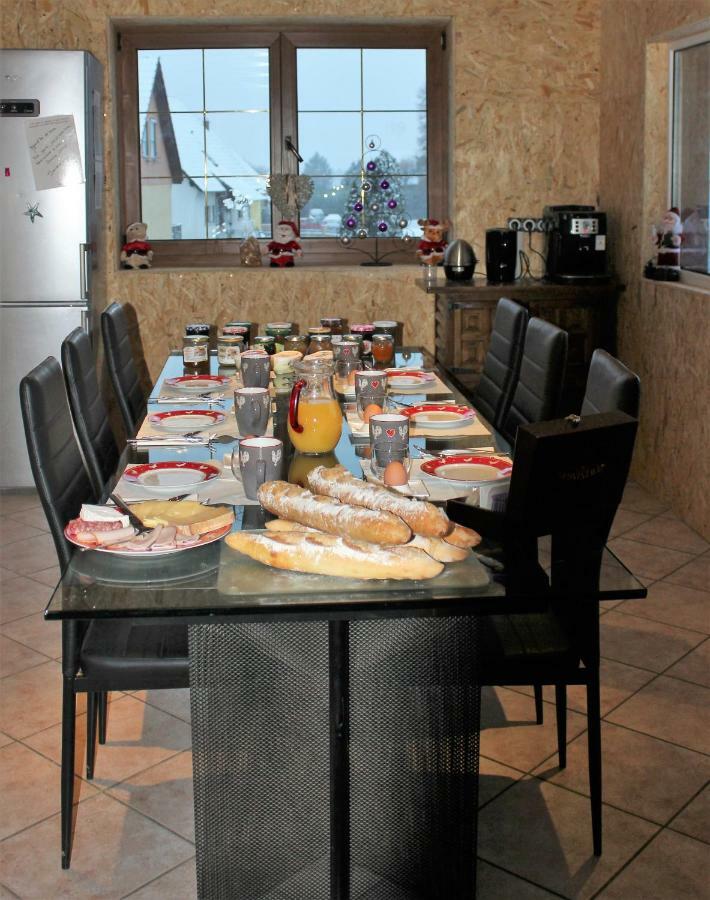 Chez Sandrine Surbourg Экстерьер фото