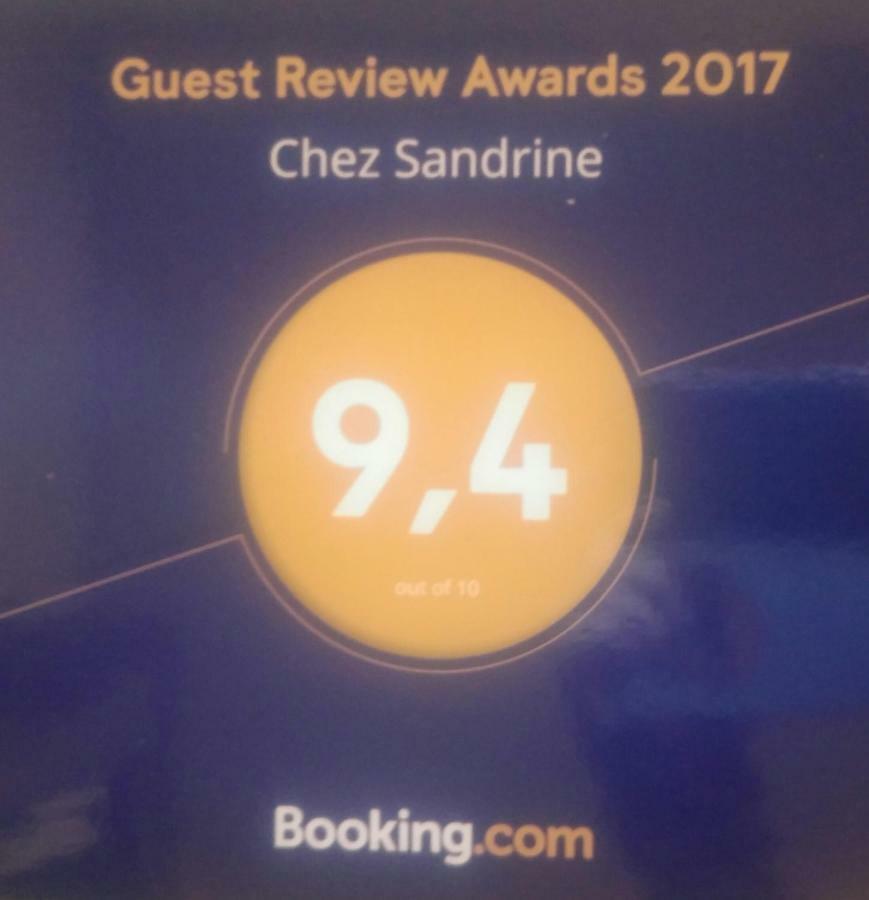 Chez Sandrine Surbourg Экстерьер фото